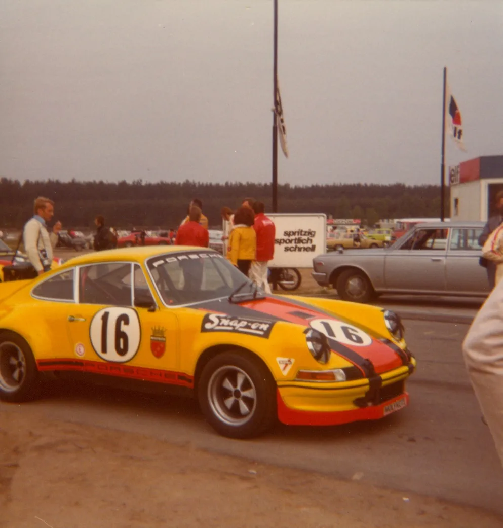 Hockenheim 1974
